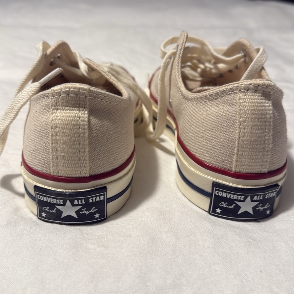 Converse Chuck 70 Canvas Unisex Low top Sneaker 4.5m/6.5w - Picture 6 of 6